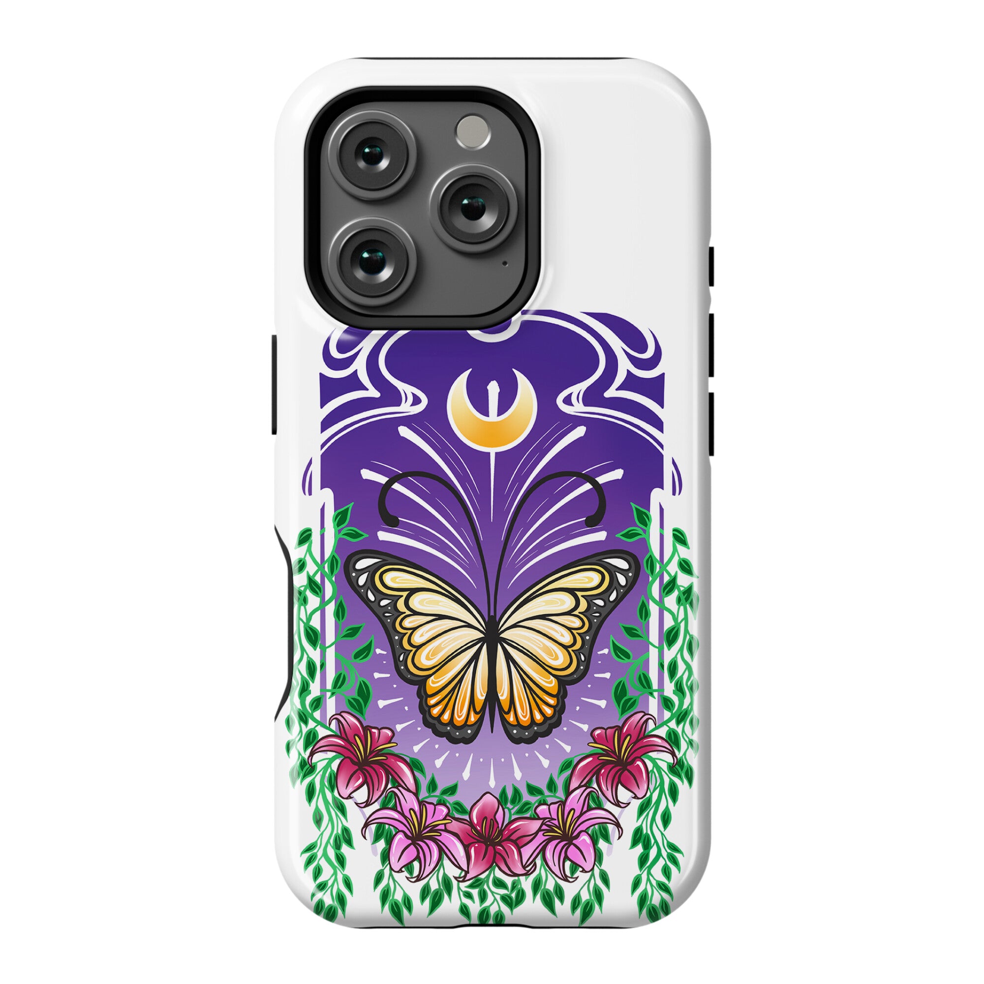 Academia Monarch Phone Case